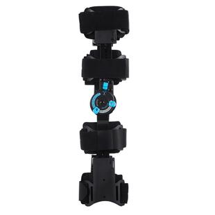 医用可调膝关节固定支具膝盖骨折支架腿部韧带拉伤下肢护膝护具