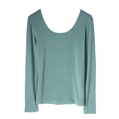 打底衫长袖t恤女秋冬季新款内搭