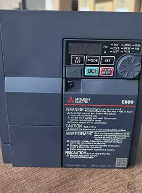议价FR-E840-0026-4-60 0.75KW