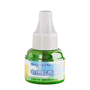 徕本电热蚊香液补充液家用温和无味定时电蚊香器防蚊驱蚊液插电式