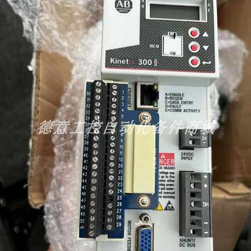 议价2097-V34PR6-LM 美国罗克韦尔AB 伺服驱动器  现货议价 质保