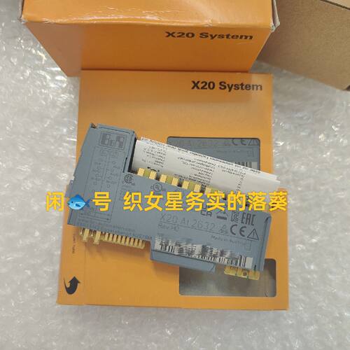 询价-X20AI2632   X20DO6325可维修