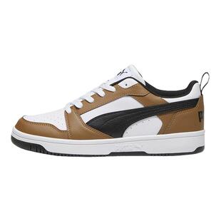 彪马puma 男女同款 Rebound v6 Low低帮舒适复古运动休闲鞋392328