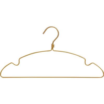 铝制无痕挂衣架可干湿两用