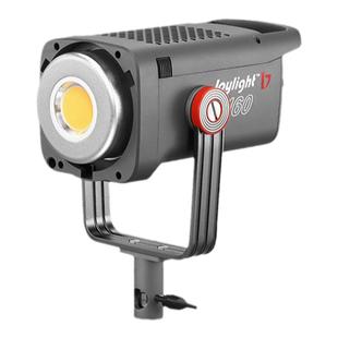 金贝EF150pro升级JL160W 160BI直播摄影补光灯主播专用绿幕直播间影视常亮灯led视频打光影棚人像深抛柔光灯