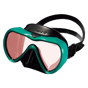 GULL Vader 潜水面镜UV420AR镀膜专业水肺面罩抗紫外线2024款日本