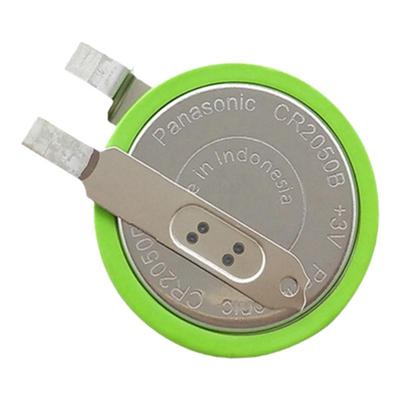 纽扣电池耐高温cr2050hr胎压检测