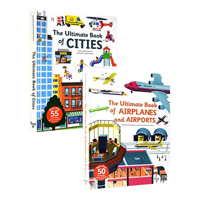 原版 TheUltimateBook系列