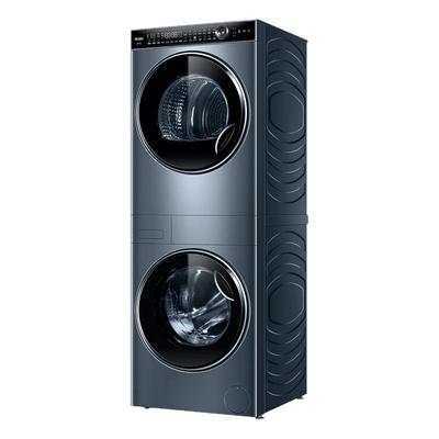 海尔12公斤洗烘套滚筒洗衣机