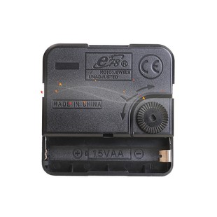 创意逆时针指示时光倒流机芯石英钟反走钟芯钟表挂钟配件逆时针