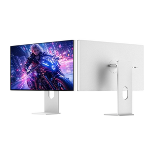 酷优客显示器4K144hz显示屏27英寸高清IPS设计mac电脑外接 P27K