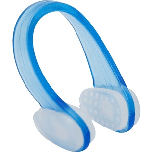 pulassi鼻夹游泳专用鼻塞专业成人儿童防滑软硅胶防呛水游泳鼻夹