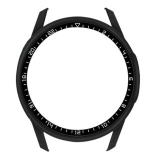 适用华为手表gt2磨砂gt5保护套watchGT2防摔套防刮gt4运动智能gt3手表壳钢化膜一体硬壳透明膜全包套2e配件