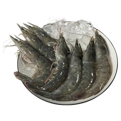 峰雷盐田大虾鲜活速冻基围虾海虾南美白虾对虾鲜活速冻青虾海虾