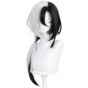 ND家】空空儿 王者荣耀 角色款cos假发 拼色头皮顶