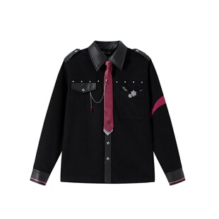 【原神官方】莱欧斯利主题印象系列休闲衬衫 Genshin