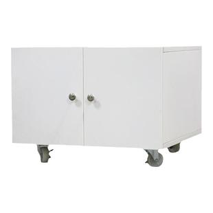 打印机柜子A3大型打印机底座移动落地放置柜复印机工作台矮文件柜