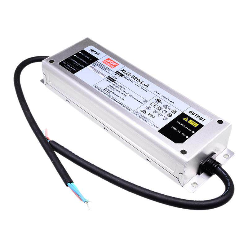 明纬XLG-320开关电源LED驱动