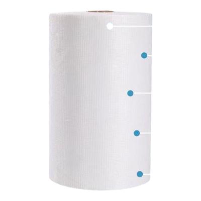 聚酯布防水专用金属屋面地面彩钢瓦屋顶建筑用聚酯无纺布防水补漏