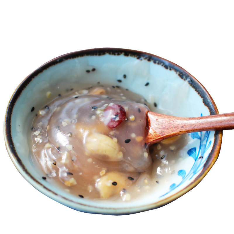 五谷早餐代餐西湖杭州特产莲藕粉