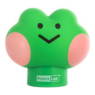 POPERLAB乐尼尼润唇膏 LINE FRIENDS lenini 婴童润唇膏无色无香