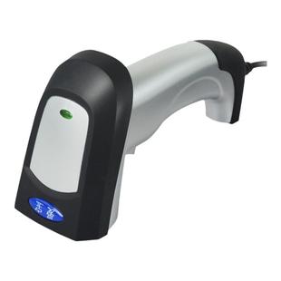 爱宝TD-90条码扫描枪快递单扫描器超市条形码扫描器有线一二维码扫描农资仓库商品出入库盘点支付宝微信收款