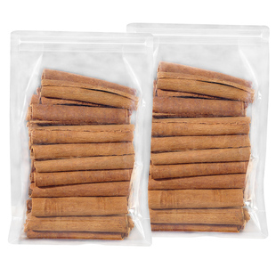 精品肉桂棒200g细卷肉桂条 热红酒香料包香薰桂皮饰品 卤肉 调酒