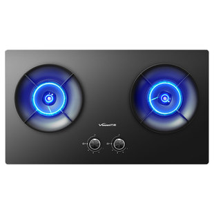 [以旧换新] 万和5.2KW燃气灶双灶家用天然气台灶具两用炉灶G7