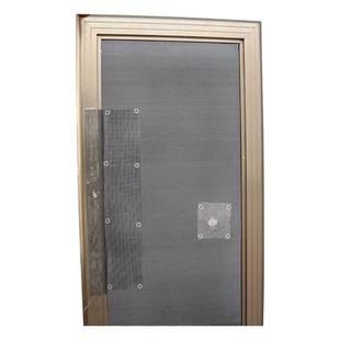 菜菜补纱 金刚网纱窗裂开修补小神器 金刚网砂窗边缘破损修补洞贴