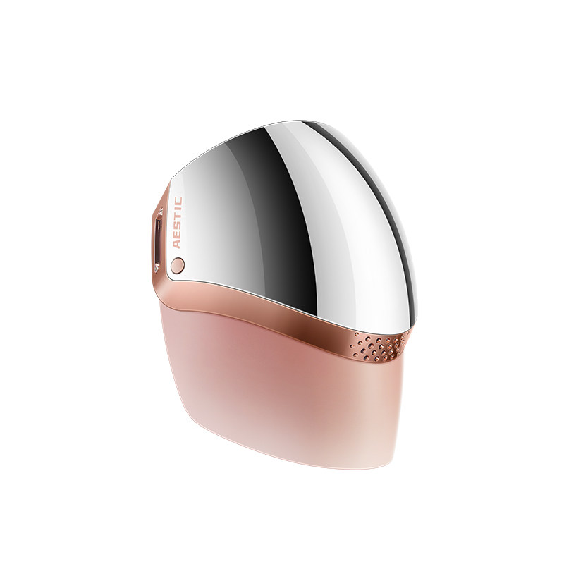 光子嫩肤仪led红黄蓝光祛痘面罩美容仪家用脸部面膜仪器照大排灯