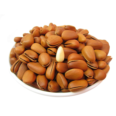 2024年新松子东北开口坚果炒货