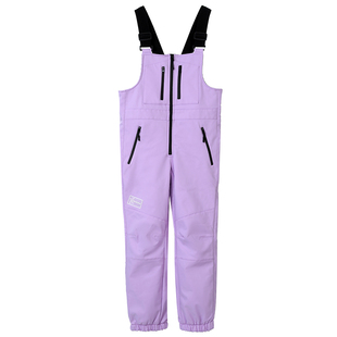 XXXsnow防水加厚雪裤背带滑雪裤加绒保暖单板背带裤双板男女通用