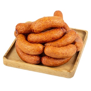 商委红肠儿童肠哈尔滨特产瘦肉香肠东北网红食品零食散装熟食小吃