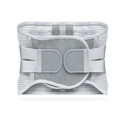 轻薄固定透气突出护腰带