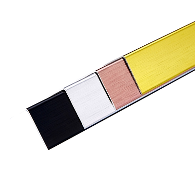 铝合金收边条7字型瓷砖