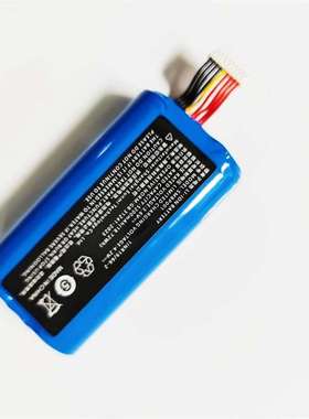 商米P1 V1S W6900 SMBP001电池 3.6V 5200mAh 18.72Wh型号B1811