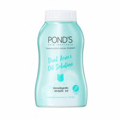 Ponds/旁氏散粉 控油蜜粉定妆粉脸部持久不脱妆女头发蓬松粉干粉