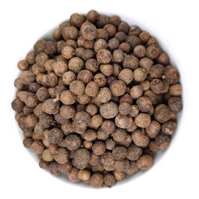 多香果牙买加胡椒众香子果甜胡椒甘椒西餐烘焙Allspice香料可磨粉