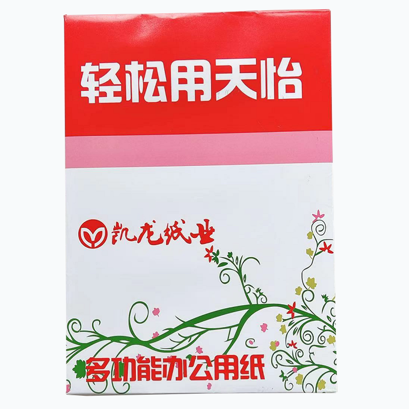 A4复印纸打印纸天怡牌80G