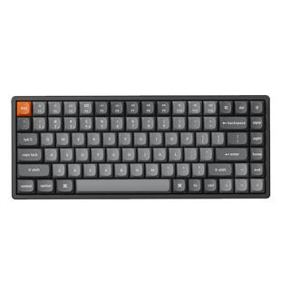 Keychron K2MAX三模机械键盘无线蓝牙VIA改键办公Mac客制化2.4G