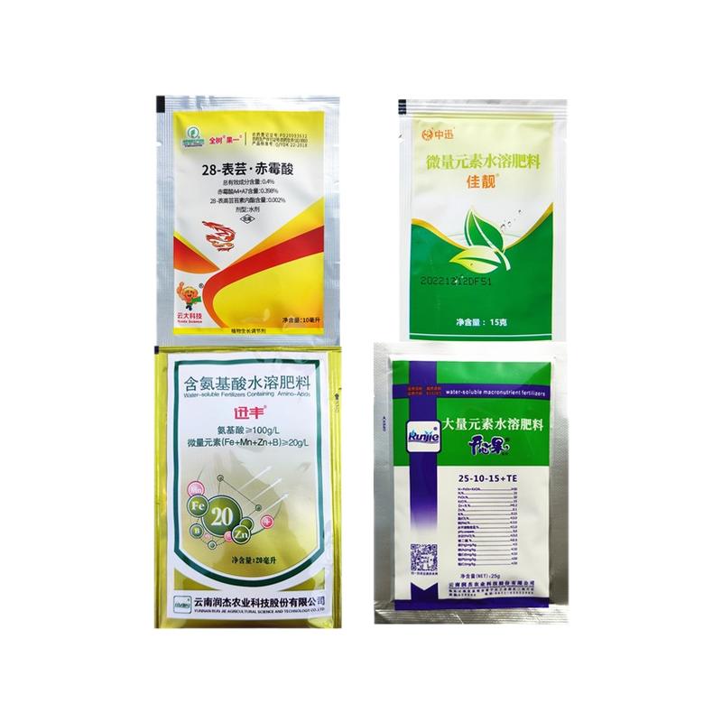 植物水果树保花保果柑橘防落果药