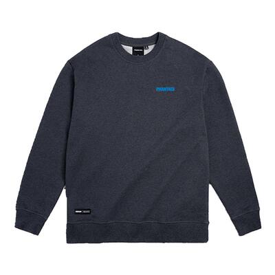 PHANTACi范特西 周杰伦潮牌2024秋冬泡泡字体LOGO卫衣 男女同款