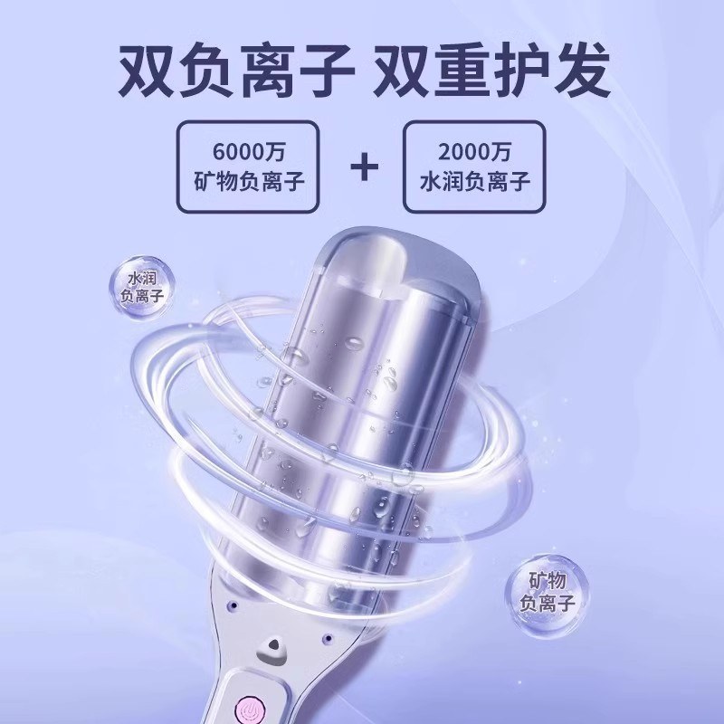 蛋卷头卷发棒神器32mm卷大羊毛蛋糕不定型持久发伤短发水波纹夹板