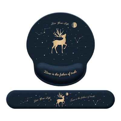 鼠标垫橡胶防滑加记忆棉