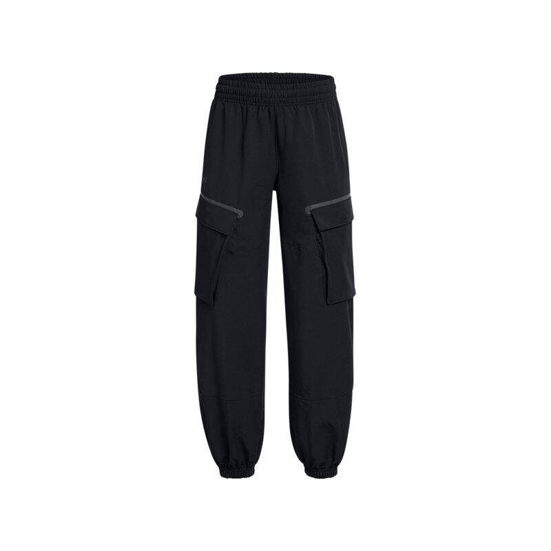 安德玛官方张伟丽同款UA Unstoppable自在系列女长裤1386481