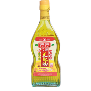 行行四川汉源花椒油瓶装出口品质标准无添加特产特麻麻椒油调味油
