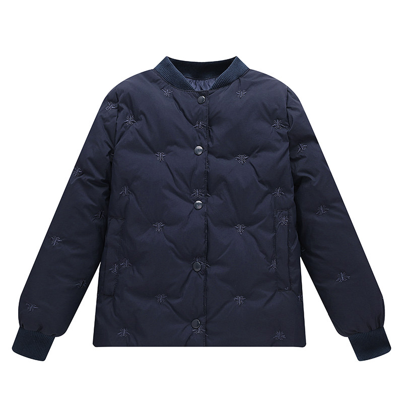 儿童校服神器内搭羽绒服内胆外套