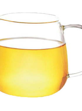 大益手工吹制玻璃350ml功夫茶具