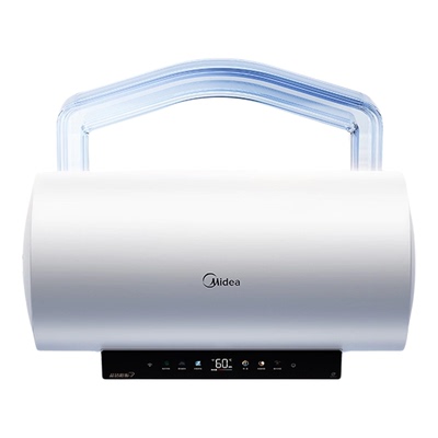 美的电热水器家用免清洗变频速热