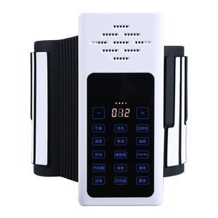 手卷电子钢琴88键便携式专业加厚可折叠软键盘练习初学者家用乐器